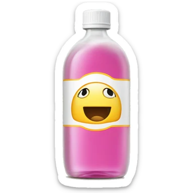 Bottle of baby oil that’s says “Bobby Oil” on the label  sticker