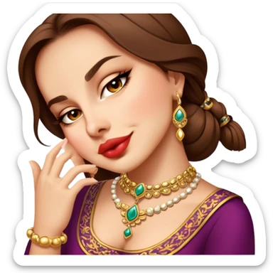 Cultural Storyteller sticker