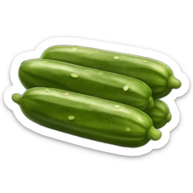 Pickles sticker