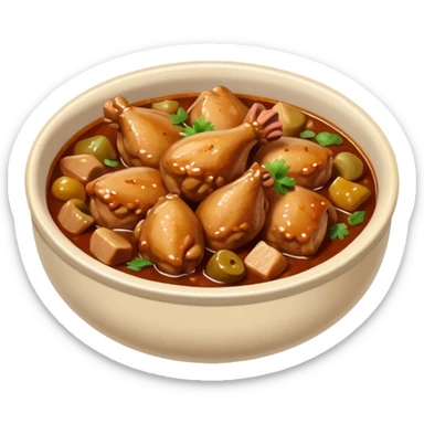 adobo sticker