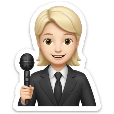 Breaking News Prank sticker