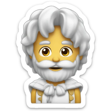 Cuponero once sticker