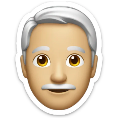 CEO IT company sticker