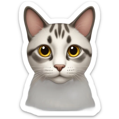 GATO EUROPEO sticker