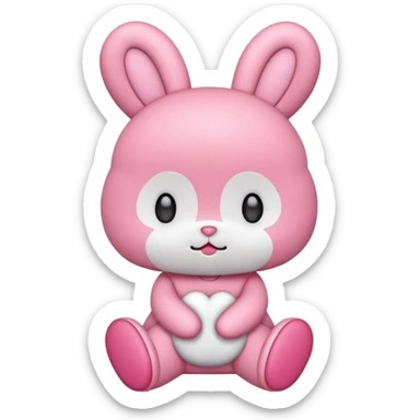 My melody sticker