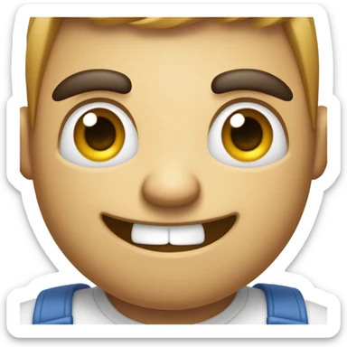 Homer Simpson sticker