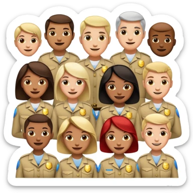 Arch nemesis rank sticker