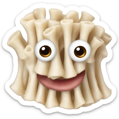 the beef tripe sticker