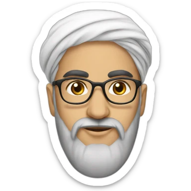 imam hossein sticker