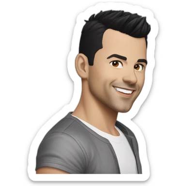 jordan knight sticker