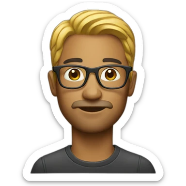 creative director sticker