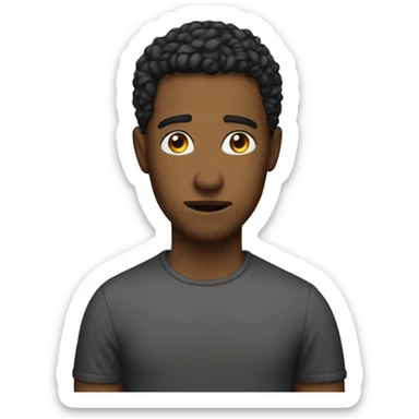 i have drama sticker