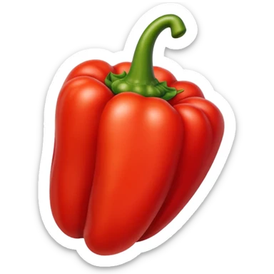 peper sticker