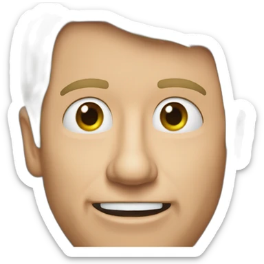 Dana carvey as Ross perot sticker