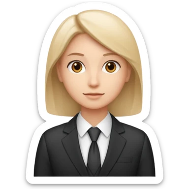 Internal Review (HR interview, technical test, and user interview)
 sticker