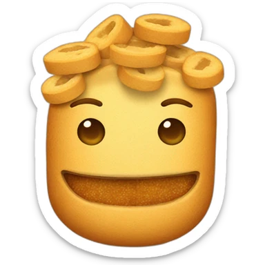 carbohydrates sticker