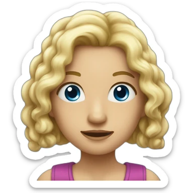 cuiére aspiré par un ovni sticker