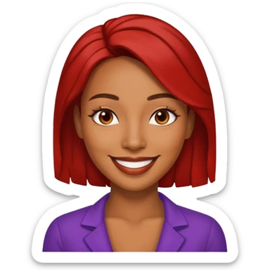 Rozonda Chilli Thomas sticker