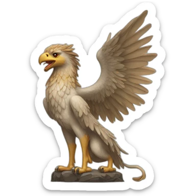  Griffin sticker