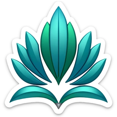 PETRONAS logo sticker