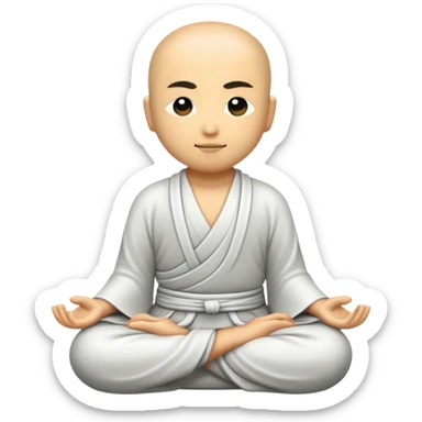zen sticker
