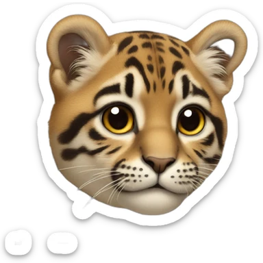 Tous les animaux du monde sticker