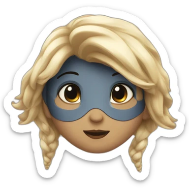 Bonne nuit mon cœur sticker