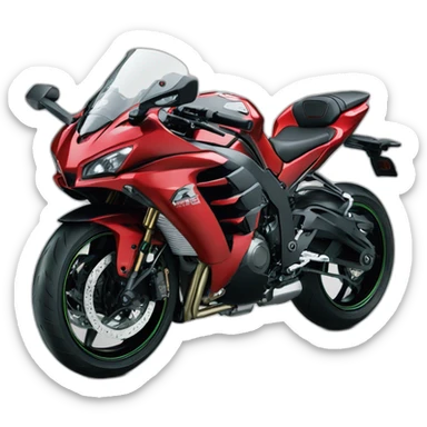 kawasaki-ninja-h2r-brack sticker