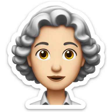 penelope featherington sticker