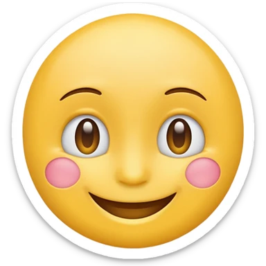My emoji sticker