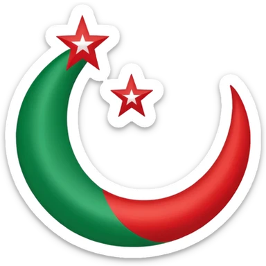 Tatar bayrağı  sticker