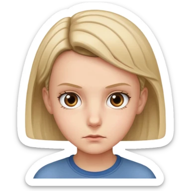 Stranger things sticker