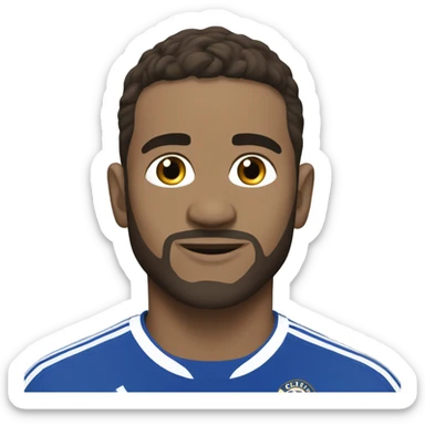 Chelsea fc Bradley  sticker
