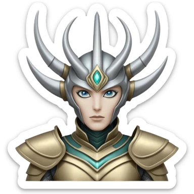 vorlon ambassador sticker