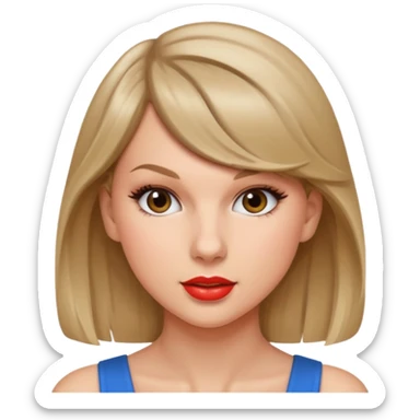 Taylor Swift sticker