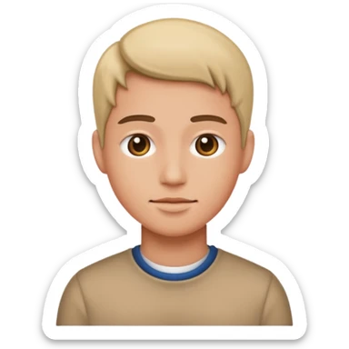 Человек sticker