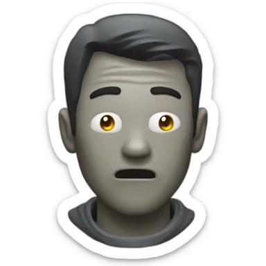 ghost Call Of Duty sticker