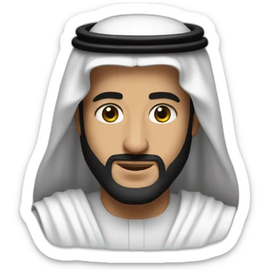 Mohammed bin salman sticker