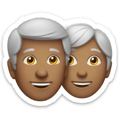 grandparents sticker