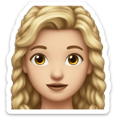 Madelyn cline sticker