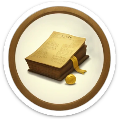 48 laws of power book sticker