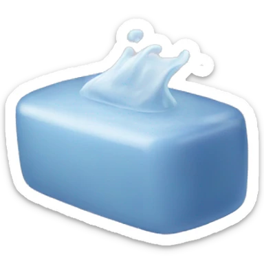 soap your hands sticker