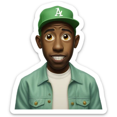 tyler the creator  sticker