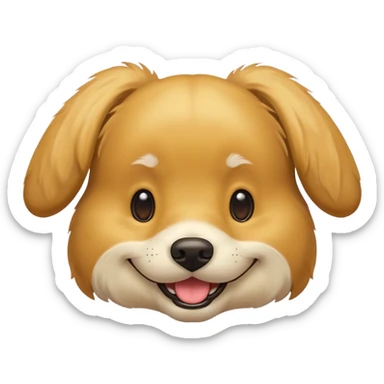 Perro 🐕 sticker