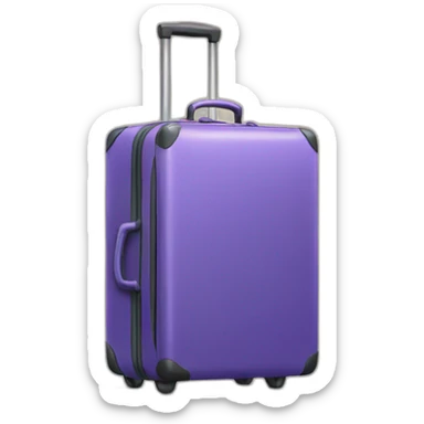 luggage sticker