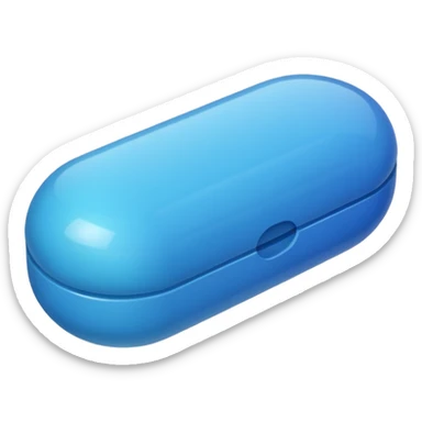 Create a pill sticker