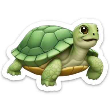 Chat écaille de tortue sticker