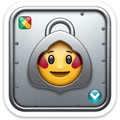 slack token safe sticker