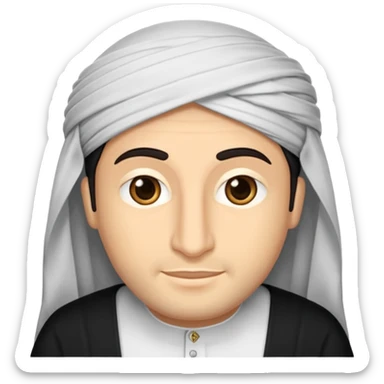 راية رسول لله في الحرب  sticker