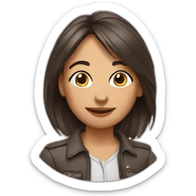 La famille adams sticker